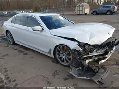 WBA7F2C54GG415384 2016 BMW 7ER