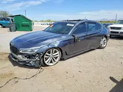 WBA7F2C54GG415451 2016 BMW 7ER