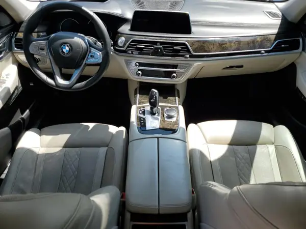 WBA7F2C54GG416163 2016 BMW 7ER - Image 8