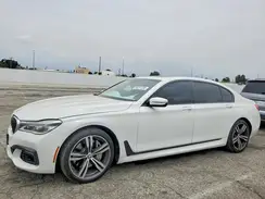 WBA7F2C54GG416258 2016 BMW 7ER