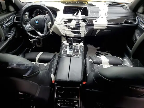 WBA7F2C54GG416258 2016 BMW 7ER - Image 8