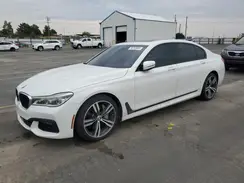 WBA7F2C54GG416261 2016 BMW 7ER