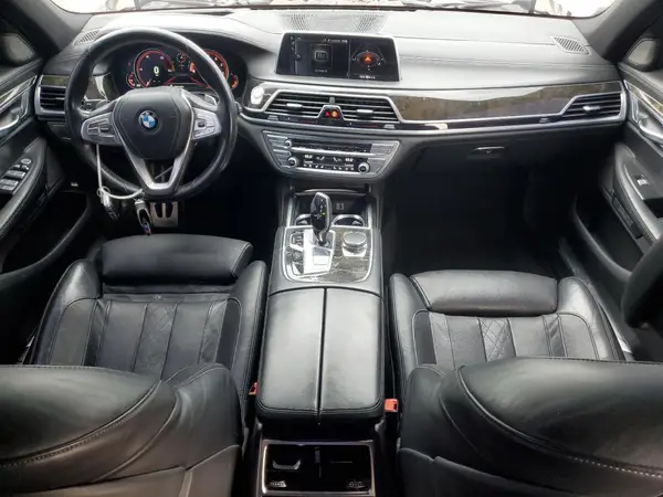 WBA7F2C54GG416261 2016 BMW 7ER - Image 8
