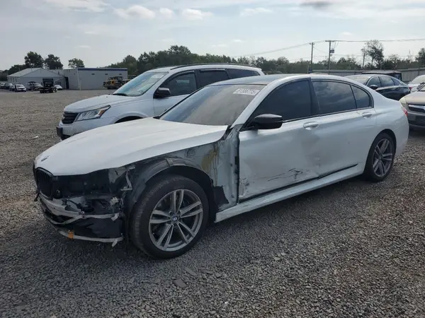 WBA7F2C54GG416566 2016 BMW 7ER