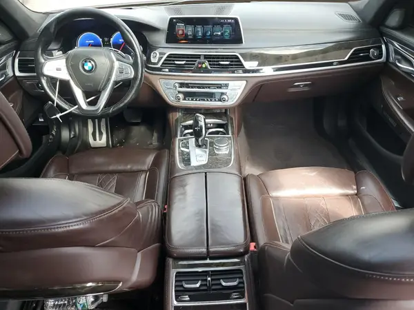 WBA7F2C54GG416566 2016 BMW 7ER - Image 8