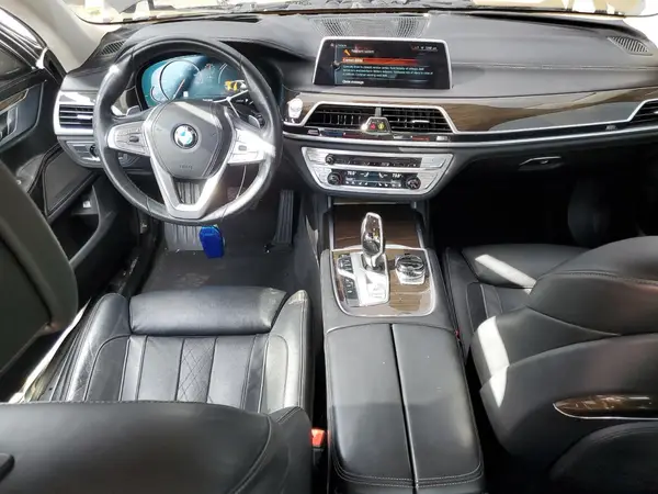 WBA7F2C54GG416731 2016 BMW 7ER - Image 8