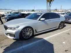 WBA7F2C54GG417202 2016 BMW 7ER