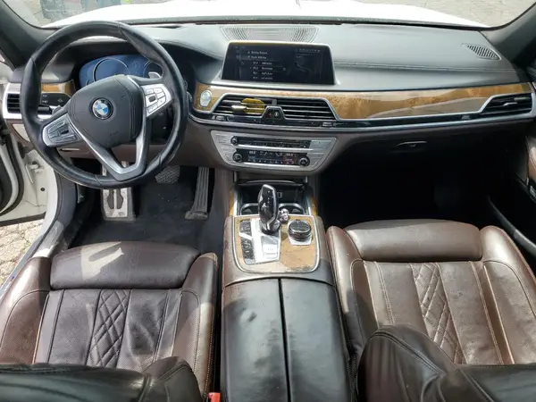 WBA7F2C54GG417328 2016 BMW 7ER - Image 8