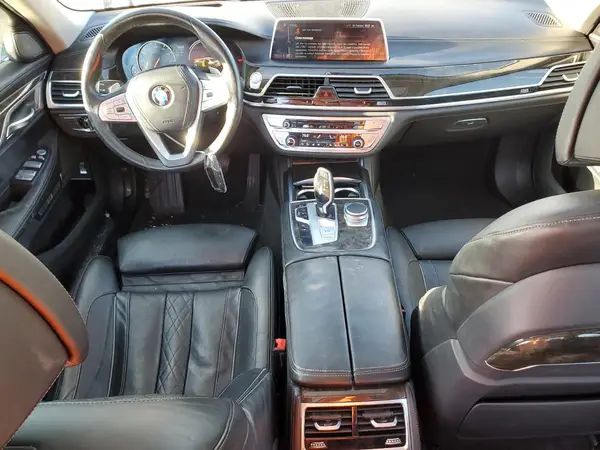 WBA7F2C54GG417717 2016 BMW 7ER - Image 8