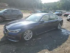 WBA7F2C54GG418169 2016 BMW 7ER
