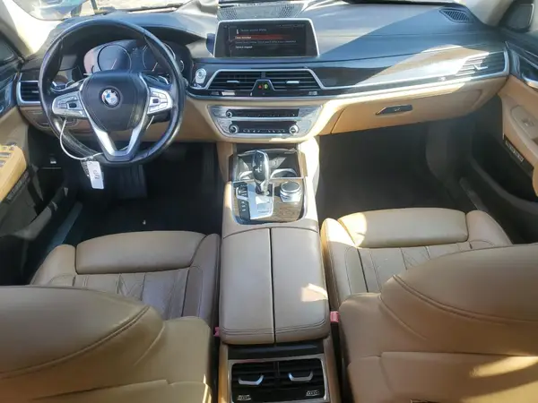 WBA7F2C54GG418169 2016 BMW 7ER - Image 8