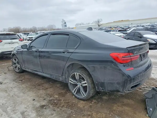 WBA7F2C54GG419032 2016 BMW 7ER - Image 2