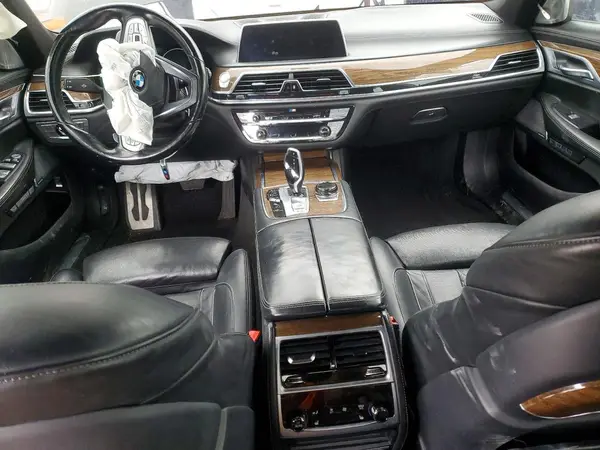 WBA7F2C54GG419032 2016 BMW 7ER - Image 8