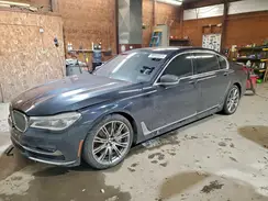 WBA7F2C54GG419192 2016 BMW 7ER