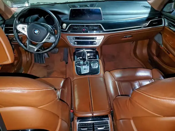 WBA7F2C54GG419192 2016 BMW 7ER - Image 8