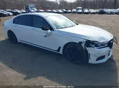WBA7F2C54GG419323 2016 BMW 7ER