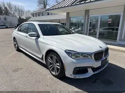 WBA7F2C54GG419337 2016 BMW 7ER