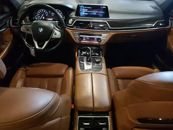 WBA7F2C54GG419578 2016 BMW 7ER - Image 8
