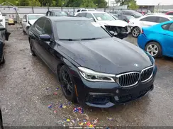 WBA7F2C54GG420066 2016 BMW 7ER