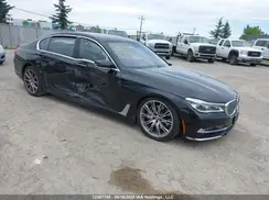 WBA7F2C54GG421198 2016 BMW 7ER