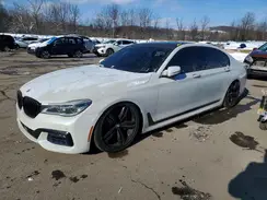 WBA7F2C54HG421736 2017 BMW 7ER
