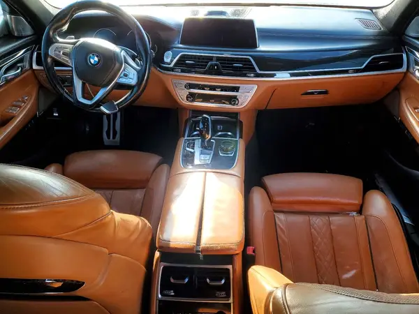 WBA7F2C54HG421736 2017 BMW 7ER - Image 8
