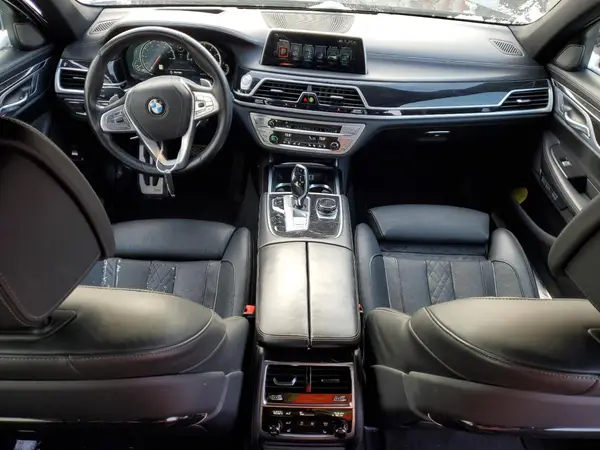 WBA7F2C54HG421834 2017 BMW 7ER - Image 8
