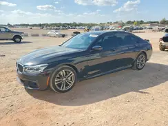 WBA7F2C54HG422059 2017 BMW 7ER
