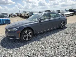 WBA7F2C54HG422160 2017 BMW 7ER