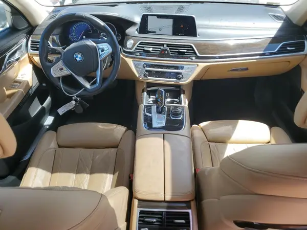 WBA7F2C54HG422160 2017 BMW 7ER - Image 8