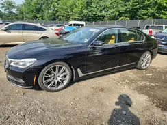 WBA7F2C54HG422224 2017 BMW 7ER