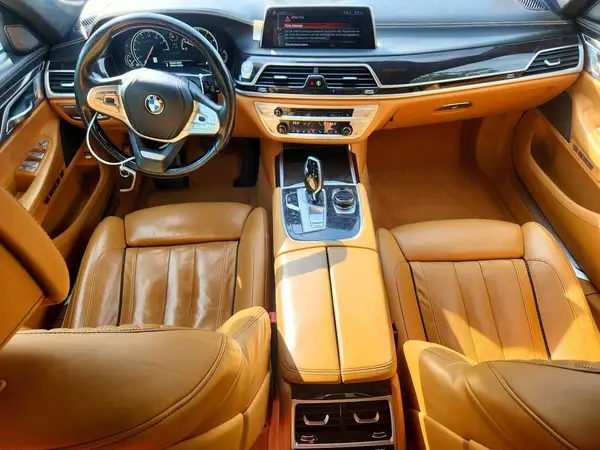 WBA7F2C54HG422224 2017 BMW 7ER - Image 8