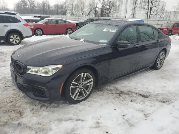 WBA7F2C54JB238260 2018 BMW 7ER - Image 1