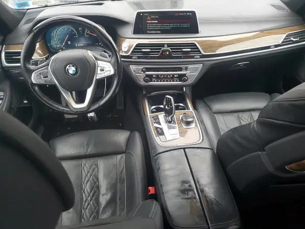 WBA7F2C54JB238260 2018 BMW 7ER - Image 8