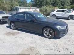 WBA7F2C54JG424237 2018 BMW 7ER