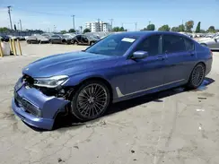 WBA7F2C54JG856326 2018 BMW 7ER
