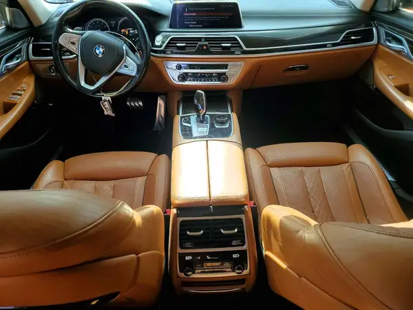 WBA7F2C54KB239619 2019 BMW 7ER - Image 8