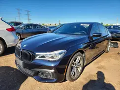 WBA7F2C54KB240379 2019 BMW 7ER