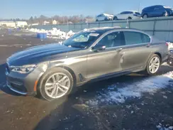 WBA7F2C54KB240639 2019 BMW 7ER