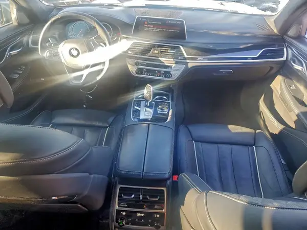 WBA7F2C54KB240639 2019 BMW 7ER - Image 8