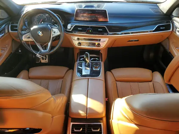 WBA7F2C55GG415006 2016 BMW 7ER - Image 8