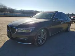 WBA7F2C55GG415393 2016 BMW 7ER