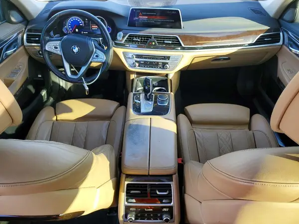 WBA7F2C55GG415393 2016 BMW 7ER - Image 8
