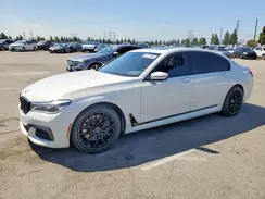 WBA7F2C55GG415510 2016 BMW 7ER