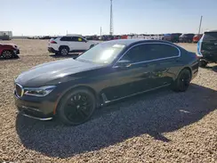 WBA7F2C55GG415698 2016 BMW 7ER