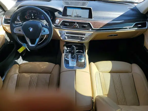 WBA7F2C55GG415698 2016 BMW 7ER - Image 8