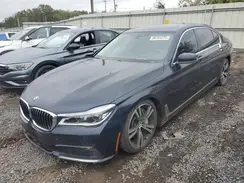WBA7F2C55GG415720 2016 BMW 7ER