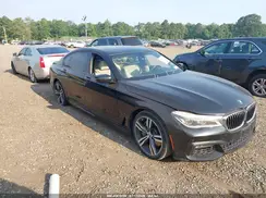 WBA7F2C55GG416043 2016 BMW 7ER