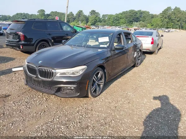 WBA7F2C55GG416043 2016 BMW 7ER - Image 2