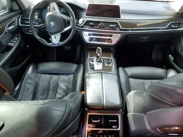 WBA7F2C55GG416401 2016 BMW 7ER - Image 8